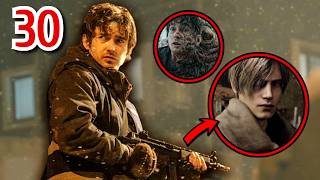 30 SECRETOS Y CURIOSIDADES de RESIDENT EVIL | Cosa que No Viste