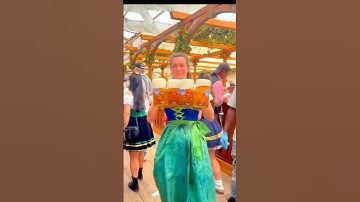 Oktoberfest 2025 Opening Day #oktoberfest2025 #oktoberfest