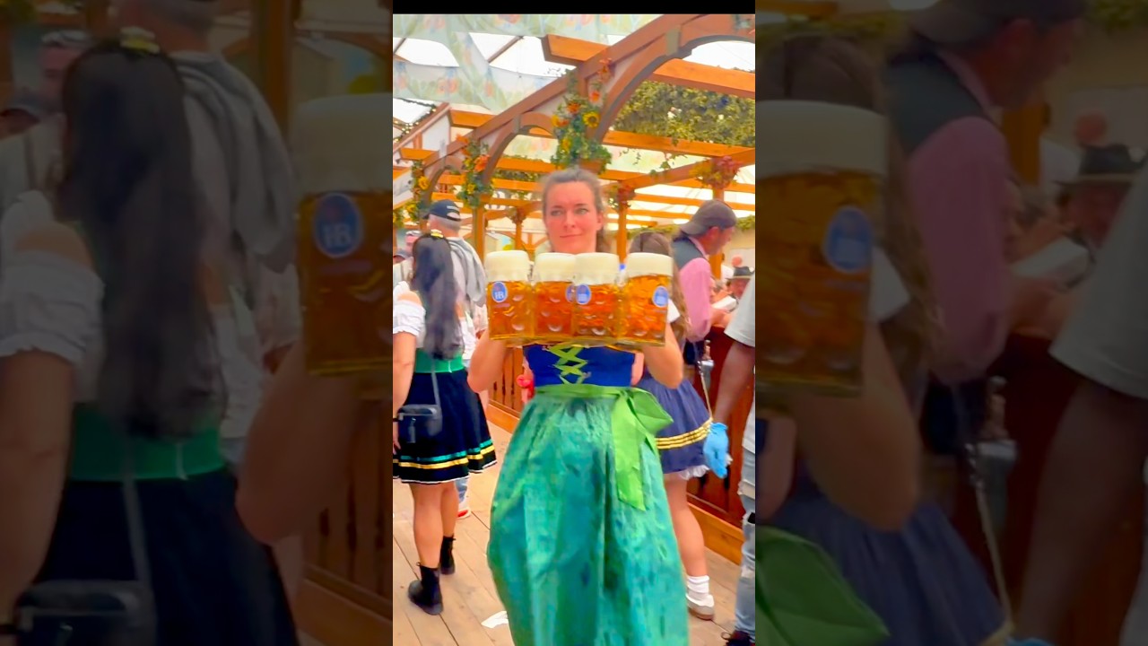 Oktoberfest 2025 Opening Day 