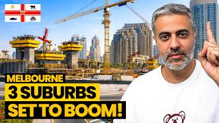 Melbourne Property 2026 The Infrastructure Play Nobody Talks About