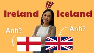 Countries in Vietnamese - Part 3 | Vietnamese Vocabulary about countries