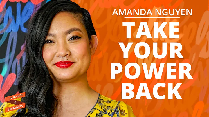 Take Your Power Back with Amanda Nguyen and Lewis ...