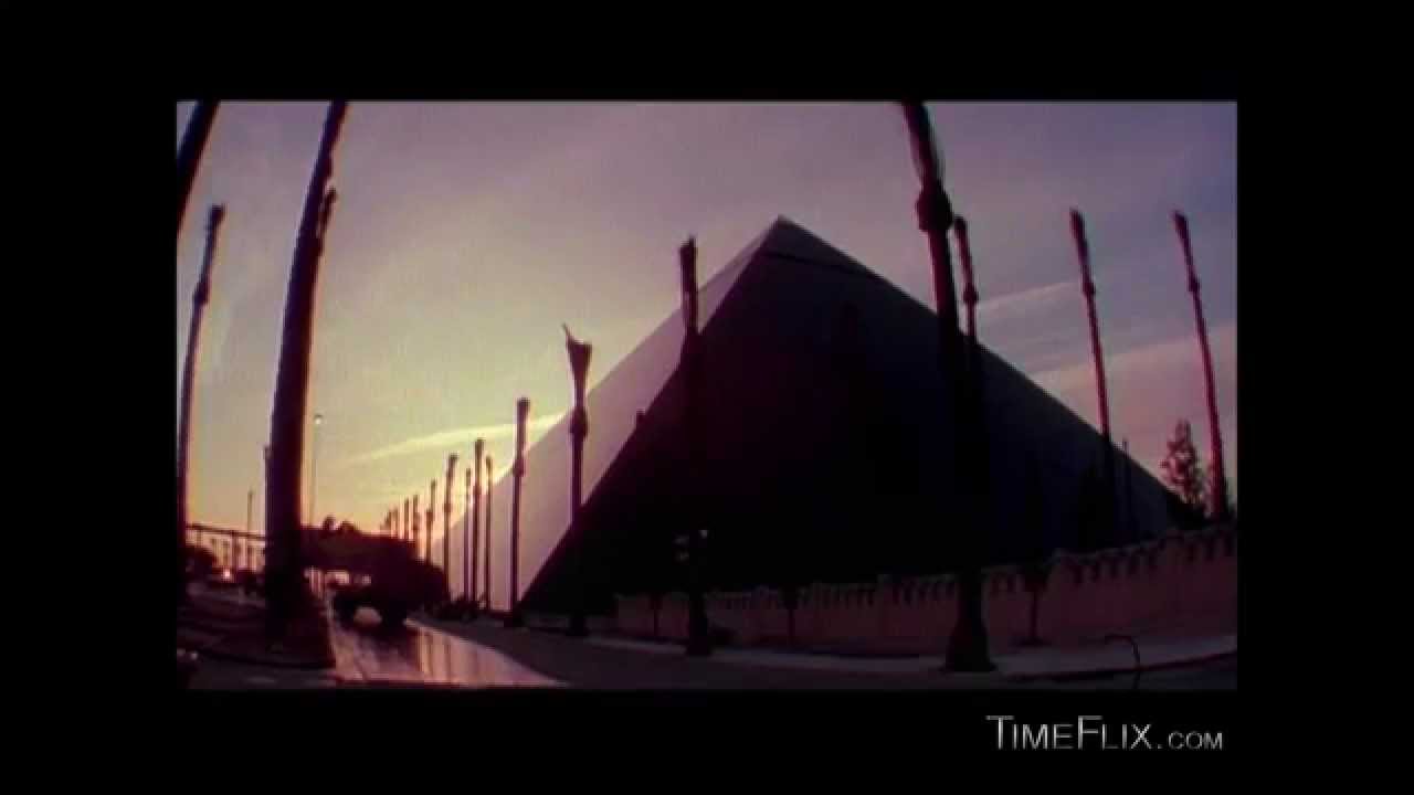 Luxor Construction Timelapse