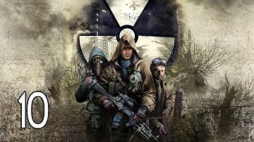 S.T.A.L.K.E.R.: Clear Sky - Walkthrough Part 10 Gameplay