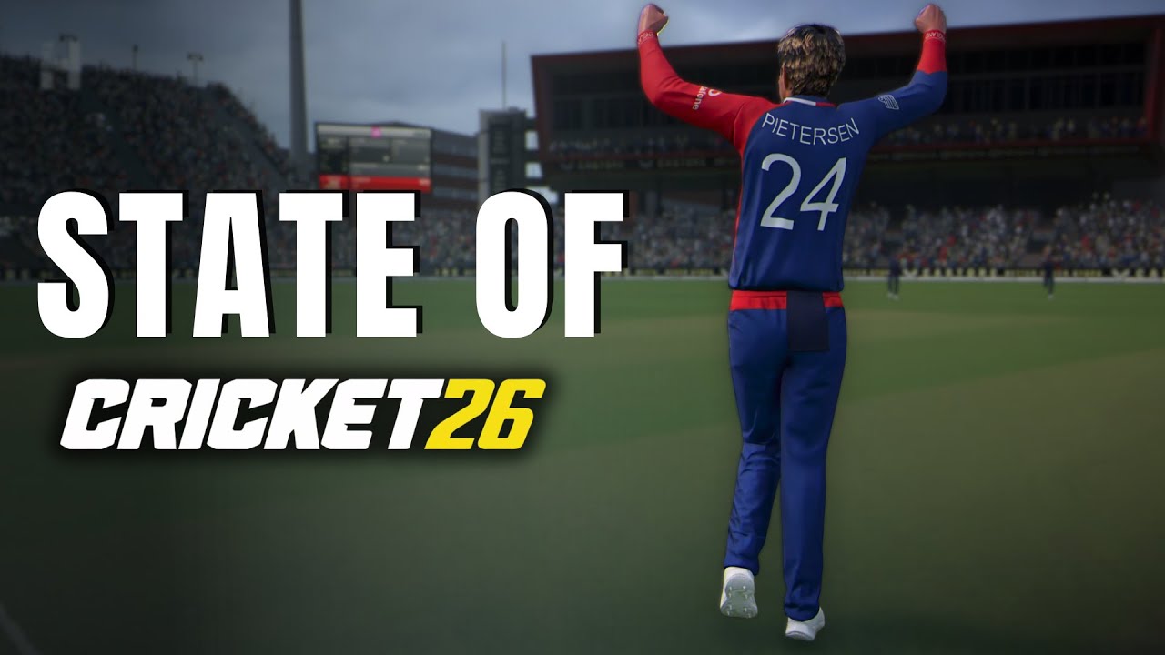 The State of Cricket 26 (After the Latest Updates)
