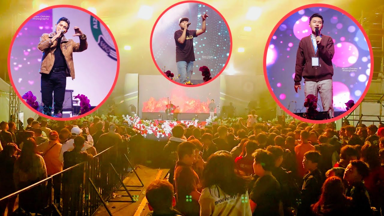 AIZAWL DAY NIGHT 2026 