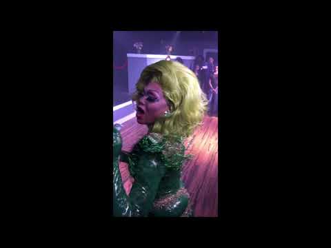 This Ain't Over by Alex Newell | Performance | Heidi N Closet