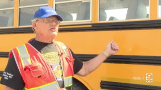 New school bus safety laws in effect for Montana