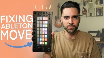 Ableton Move MUST BE FIXED!