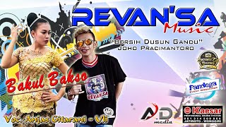 REVANSA - Bakul Bakso || Voc. Uli - Anjas Gitarani