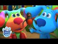 Learn a Diné (Navajo) Song w/ Blue &amp; Magenta | Nursery Rhymes &amp; Kids Songs | Blue’s Clues &amp; You!