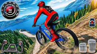 Ultimate Bicycle Simulator | Extreme Rides & Stunts - Android GamePlay screenshot 1
