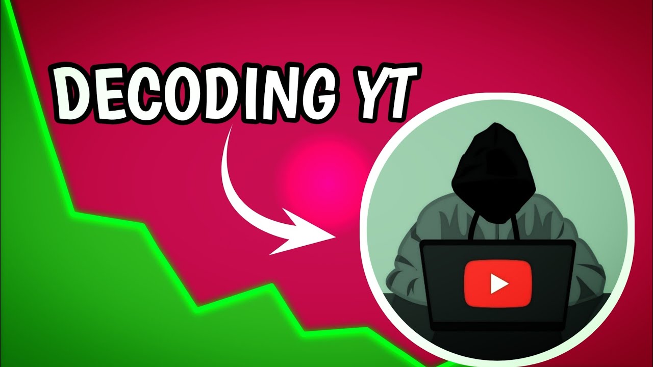 Decoding Youtube Decoding YouTube Channel Become So Successful? | YouTube Growth Secrets ...