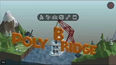 PoLy Bridge 1-14: There And Back Again