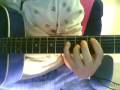 Christmas Song -DMB Tutorial