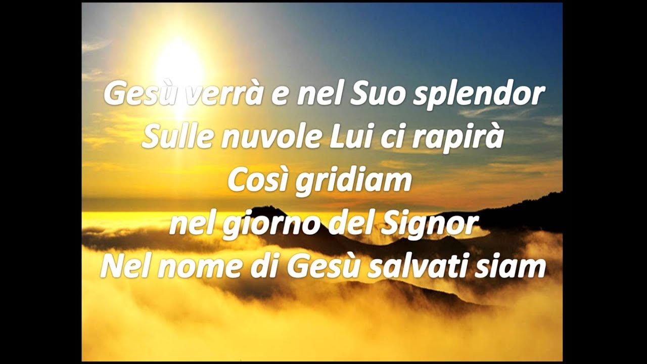 I giorni di elia days of elijah paul wilbur italian version base