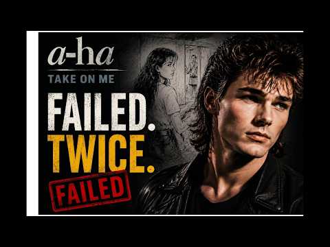 How "Take On Me" Failed Twice Before Becoming a Global Hit