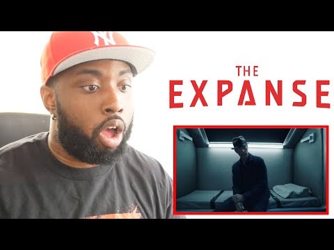 The Expanse REACTION & REVIEW - 3x7 "Delta-V"
