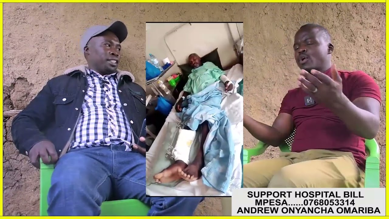 Shocking happenings as Mysterious spirit hits family in Nyamira