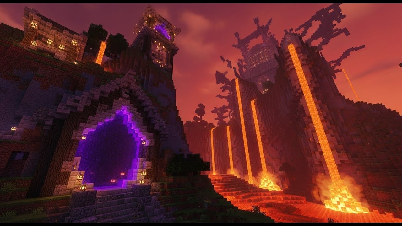 Goticraft: ¡Casi morimos por unas varas de blaze en el Nether! 🔥