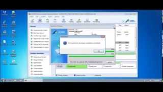 AOMEI Partition Assistant Server Edition: Disk Management on Windows Server 2008