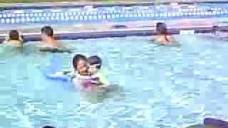 Daniels First Swim Cl