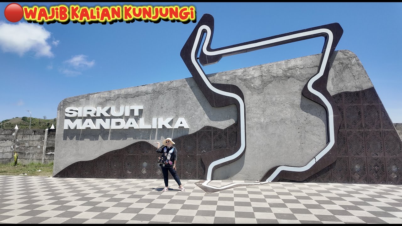 DARI SIRKUIT MANDALIKA KE KUTA BEACH: 18 JAM PERJALANAN TERBAYARKAN 😱