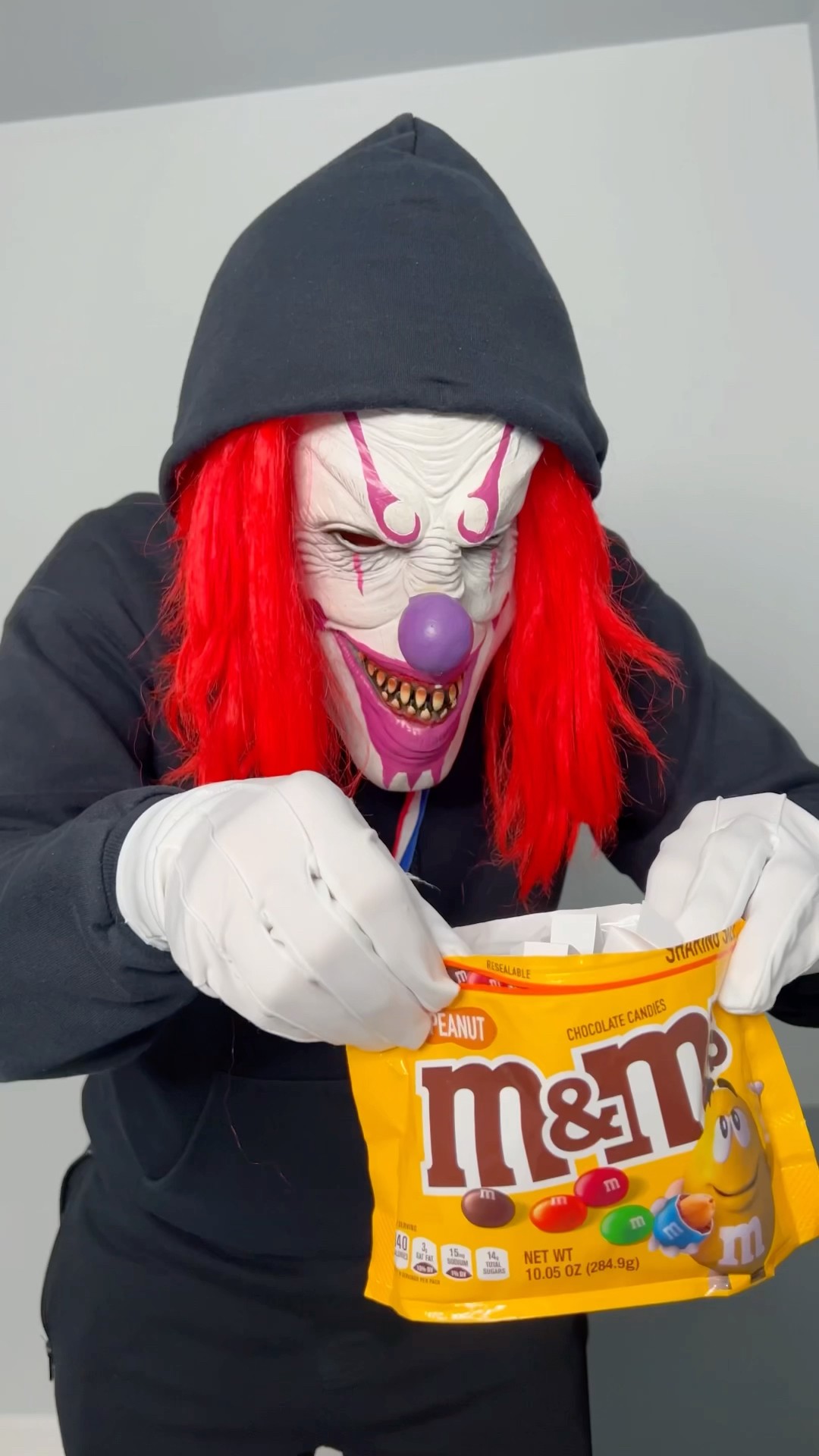 Clown cheats the game and made monster loose ?? #shorts