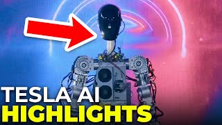 MAJOR Tesla AI Day Highlights Of 2022 | (AI Day 2022) | Tesla Optimus | Tesla AI Day 2022