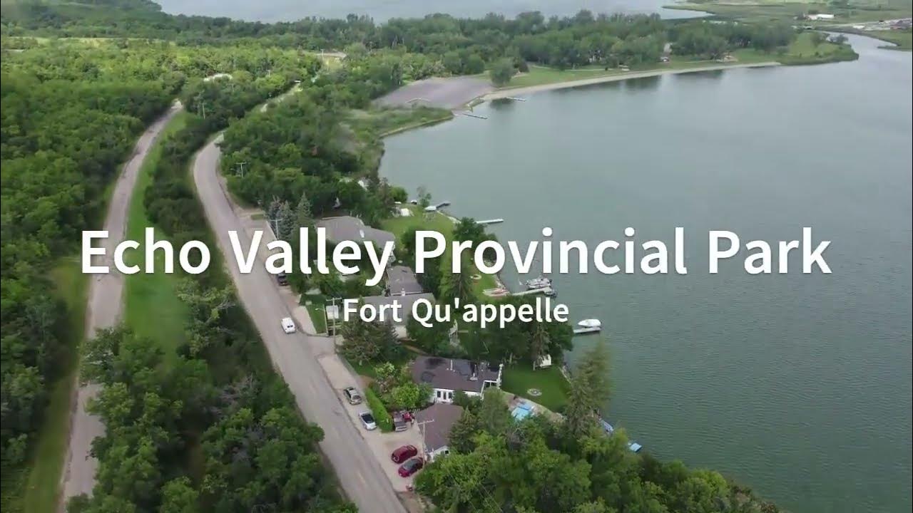 Echo Valley Provincial Park, Saskatchewan YouTube