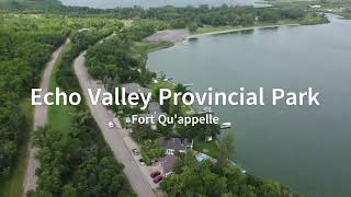 Echo Valley Provincial Park, Saskatchewan