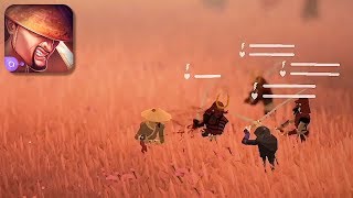 Glory Ages: Samurais - Gameplay Trailer (iOS) screenshot 1