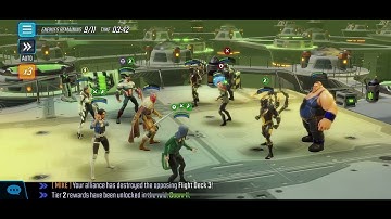 DOOM 2.2 Skill node 2 ONESHOT. No Kestrel Sp/Ult to start!