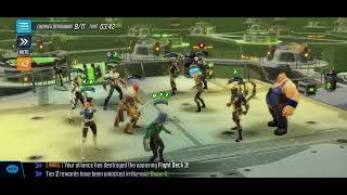 DOOM 2.2 Skill node 2 ONESHOT. No Kestrel Sp/Ult to start!