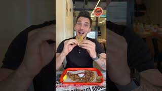 MİDYECİ AHMET’İN DENİZ MAHSULLÜ VE KOKOREÇLİ PİZZASINI DENEDİM! 🍕🔥#midye #pizza #kokoreç