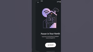 Figma Design To Webflow SmartHome App #design #figma #uidesign #uiuxdesign