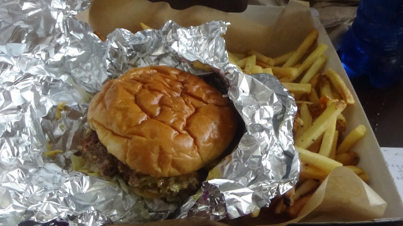 BuffaloWildWings All American Cheeseburger YouTube