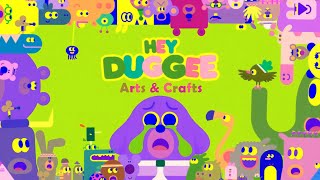 Hey Duggee Crying Intro Logo Effects(Sponsored By Gamavision Csupo Effects)