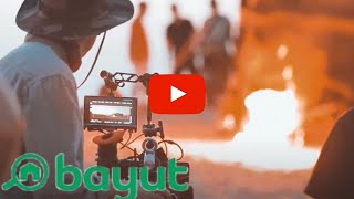 Bayut Diva Dubai - Behind The Scene With Chris Hemsworth