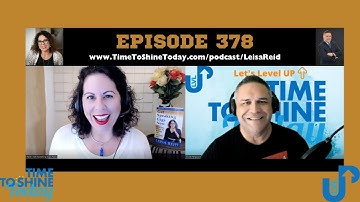 TTST Quick Clip: Get Speaking Gigs Now! With Leisa Reid