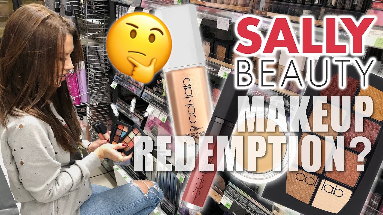 What Time Does Sallys Close >> Sally S Beauty Makeup Redemption What Time Does Sallys Close >> Sally S Beauty Makeup Redemption