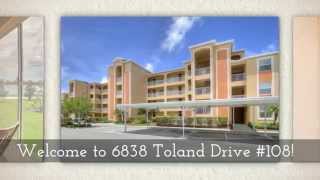 Terrace III at Heritage Isle - 6838 Toland Drive, #108, Melbourne, Florida 32940