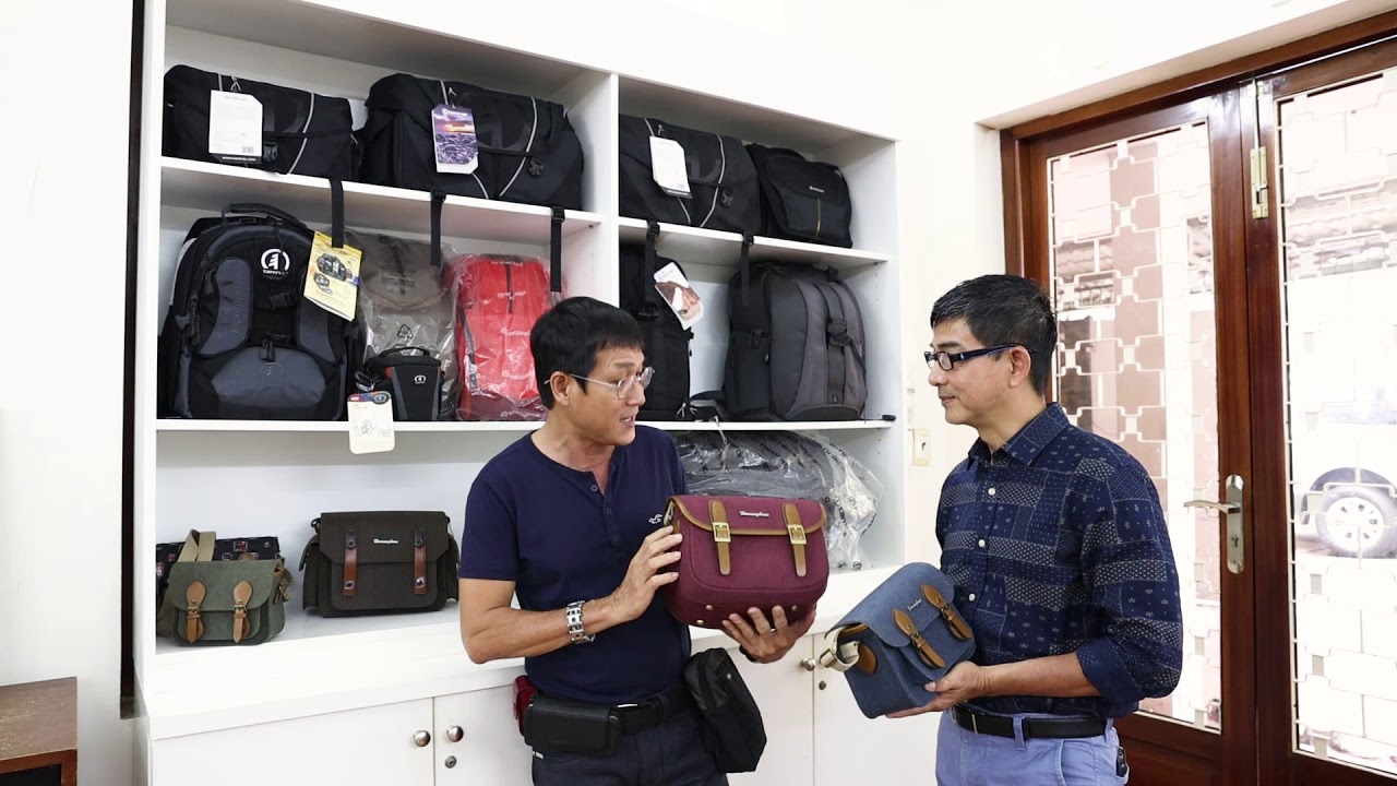 VNPHOTOSHOW 2019 - TIXIAI PART 1