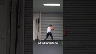 Jab Variations ‼️🥊 #boxing #boxingcoach #boxinginstructor #youtubeshorts #ytshorts