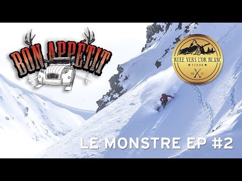 Monstre Episode #2 - Bon Appétit - La Ruée vers l'or blanc