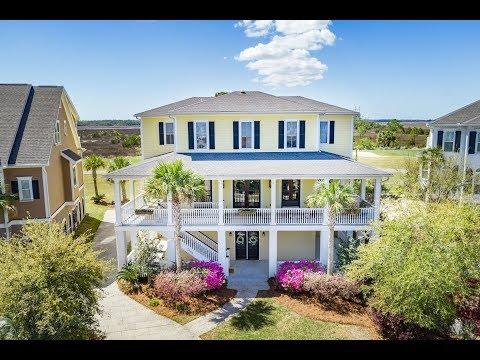 2664 Crooked Stick Lane, Mount Pleasant, SC home video tour
