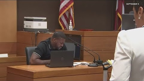 YSL trial | Prosecutors seek to revoke Mounk Tounk probation