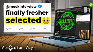 Frontend machine coding fresher mock interview | Vanilla JS | Ep.7