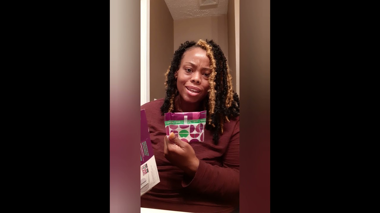 Review| One by Poise|2-in-1 Pads