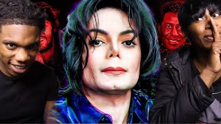 Mom Reacts to The Many OPPS of Michael Jackson